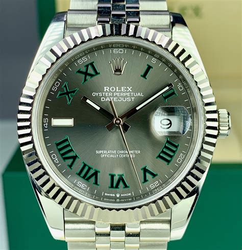 wimbledon rolex watch|rolex wimbledon 41mm stainless steel.